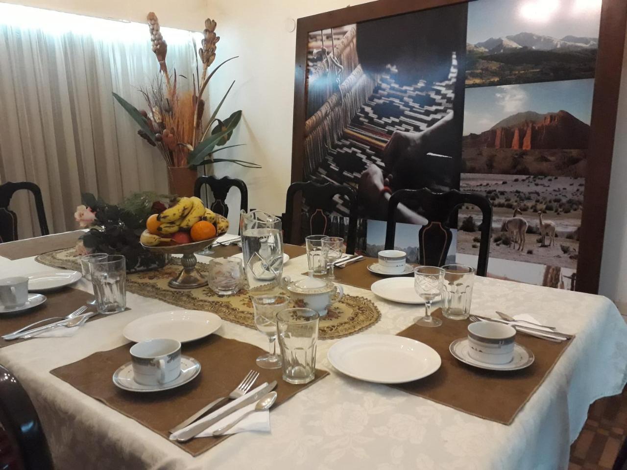 La Maison Сан Фернандо дел Вале де Катамарка Екстериор снимка